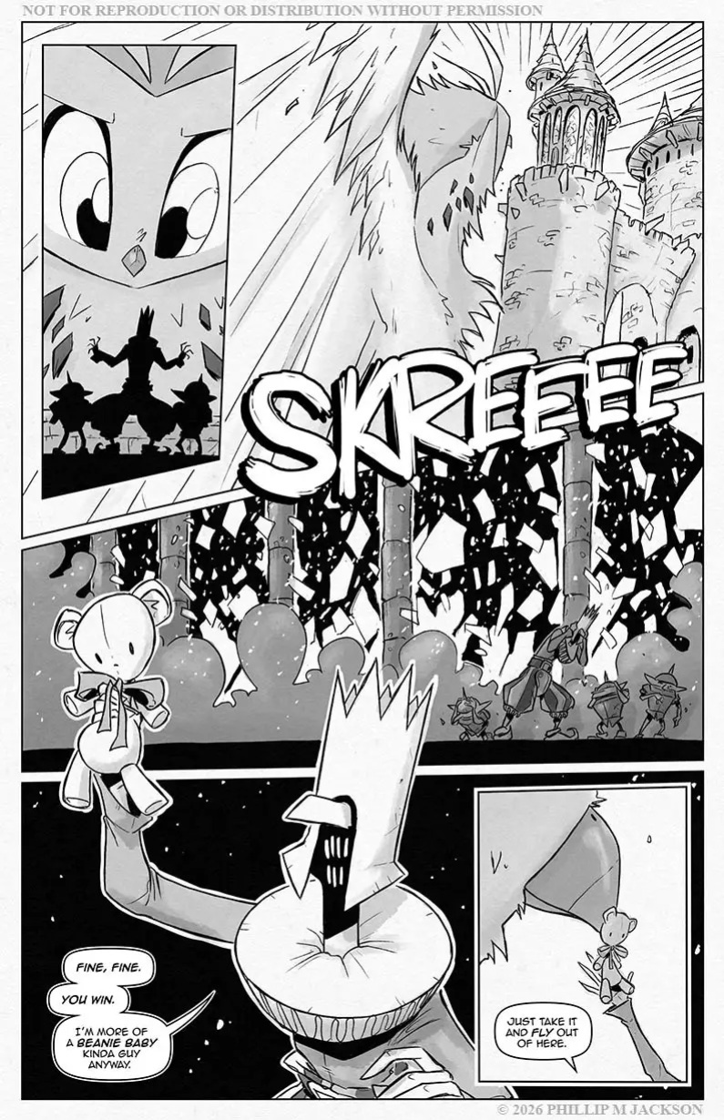 [JollyJack] The shortcut
