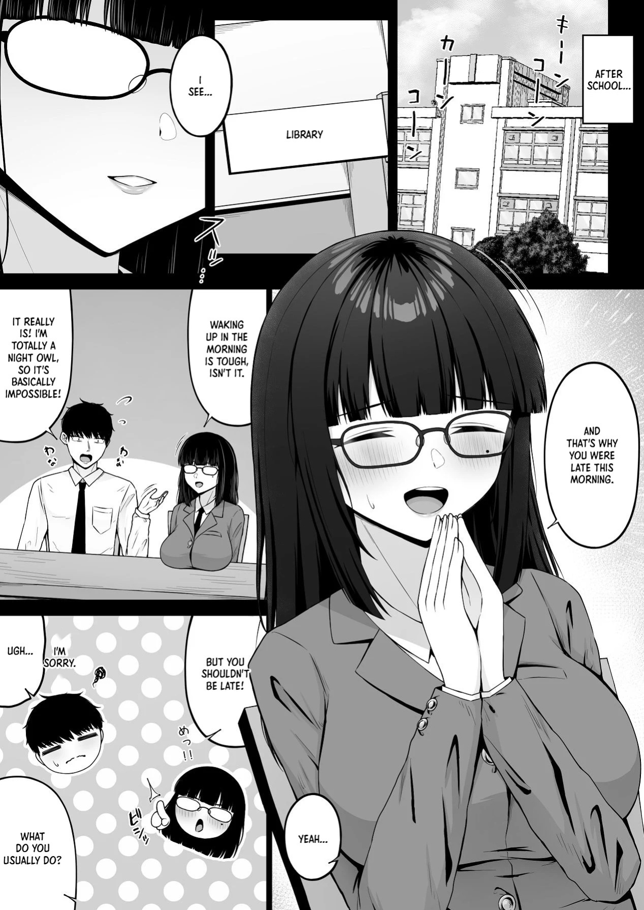[Chelchel Park (Rachel)] Landmine Girl, Love Overload 2 | Jiraikei, Ai Mashimashi 2 [English] [XO Manga]