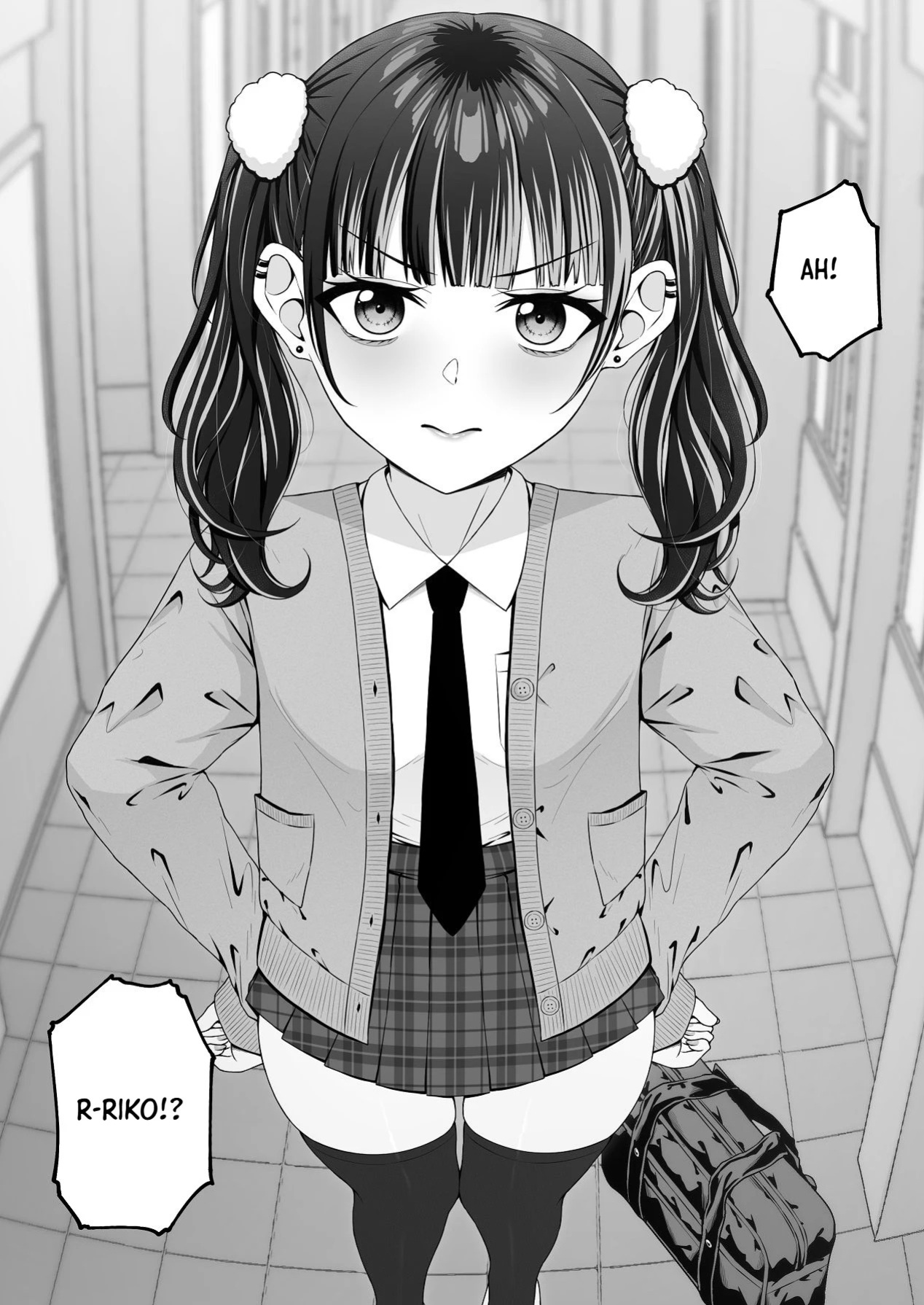 [Chelchel Park (Rachel)] Landmine Girl, Love Overload 2 | Jiraikei, Ai Mashimashi 2 [English] [XO Manga]