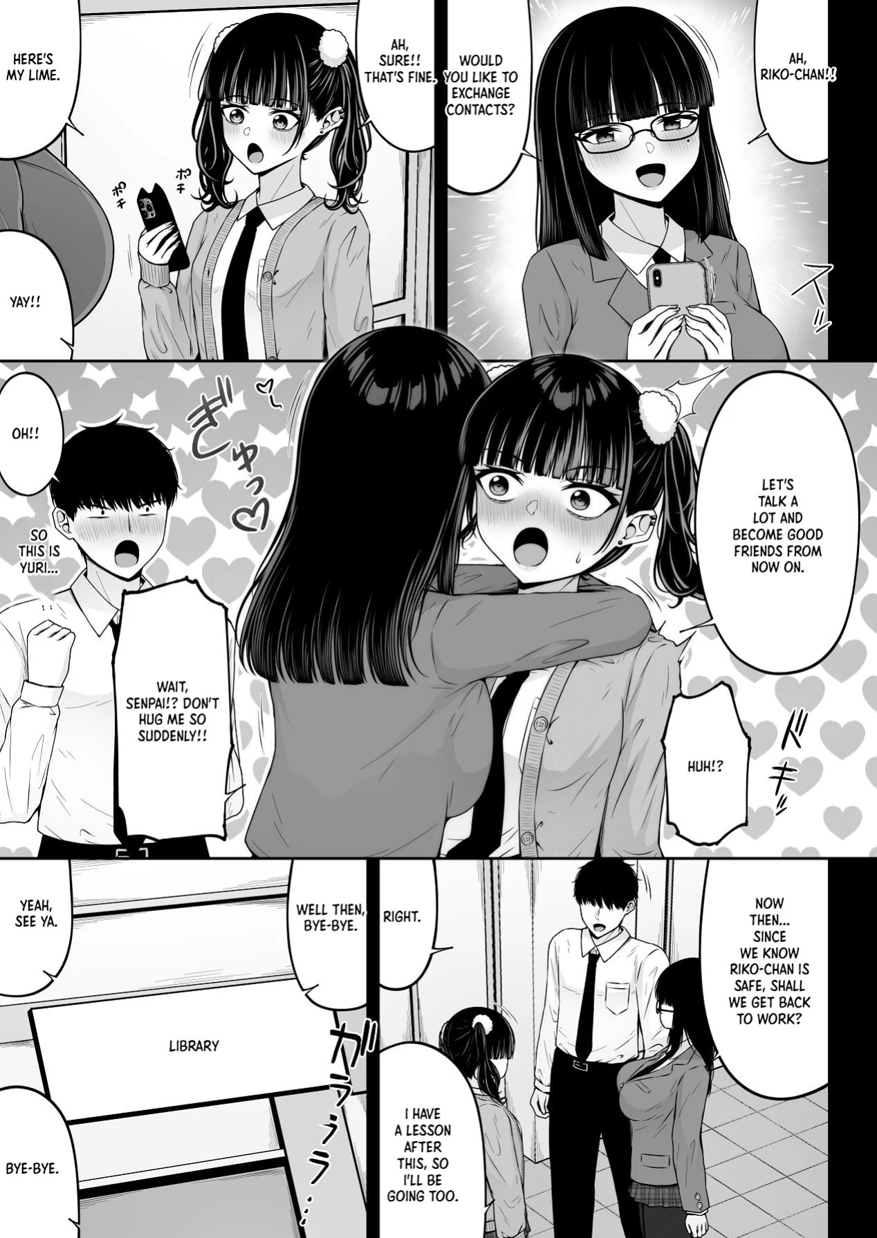 [Chelchel Park (Rachel)] Landmine Girl, Love Overload 2 | Jiraikei, Ai Mashimashi 2 [English] [XO Manga]