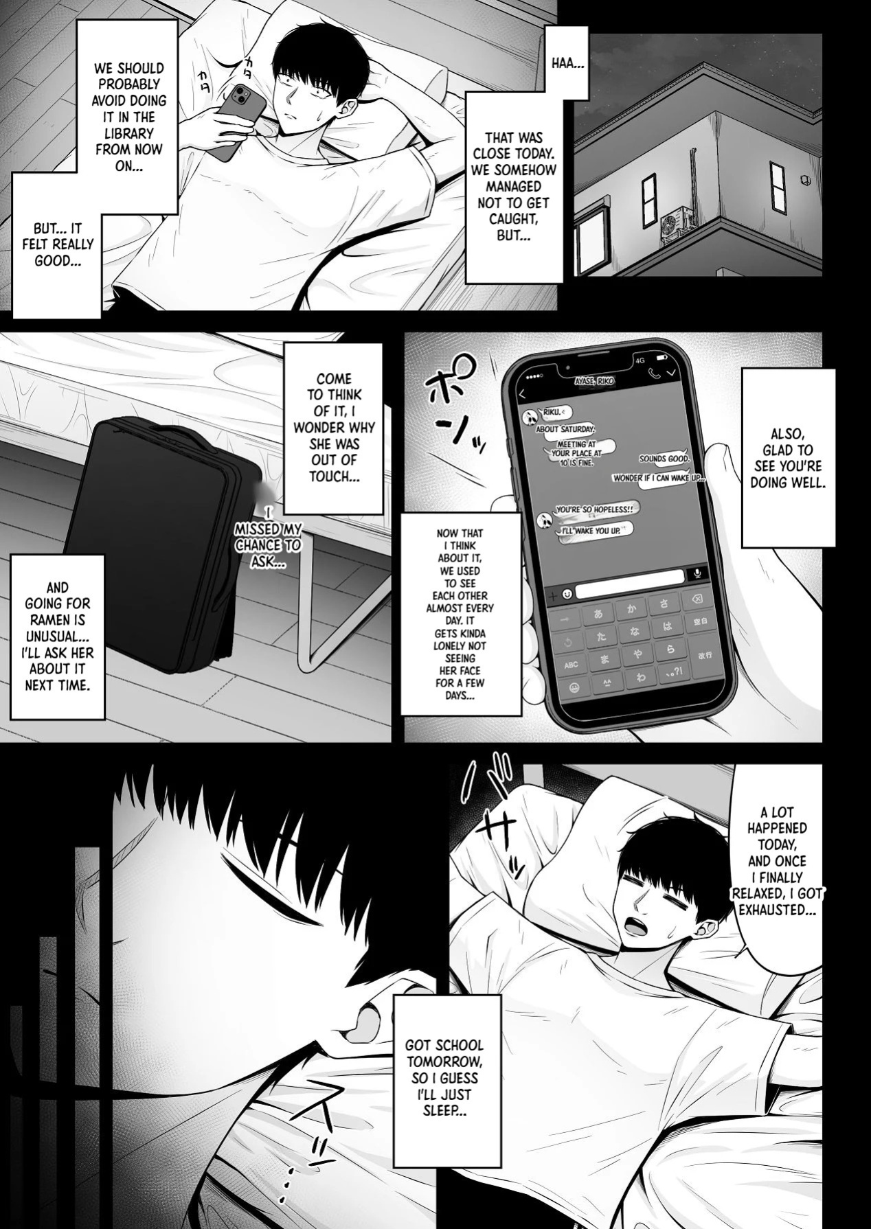 [Chelchel Park (Rachel)] Landmine Girl, Love Overload 2 | Jiraikei, Ai Mashimashi 2 [English] [XO Manga]