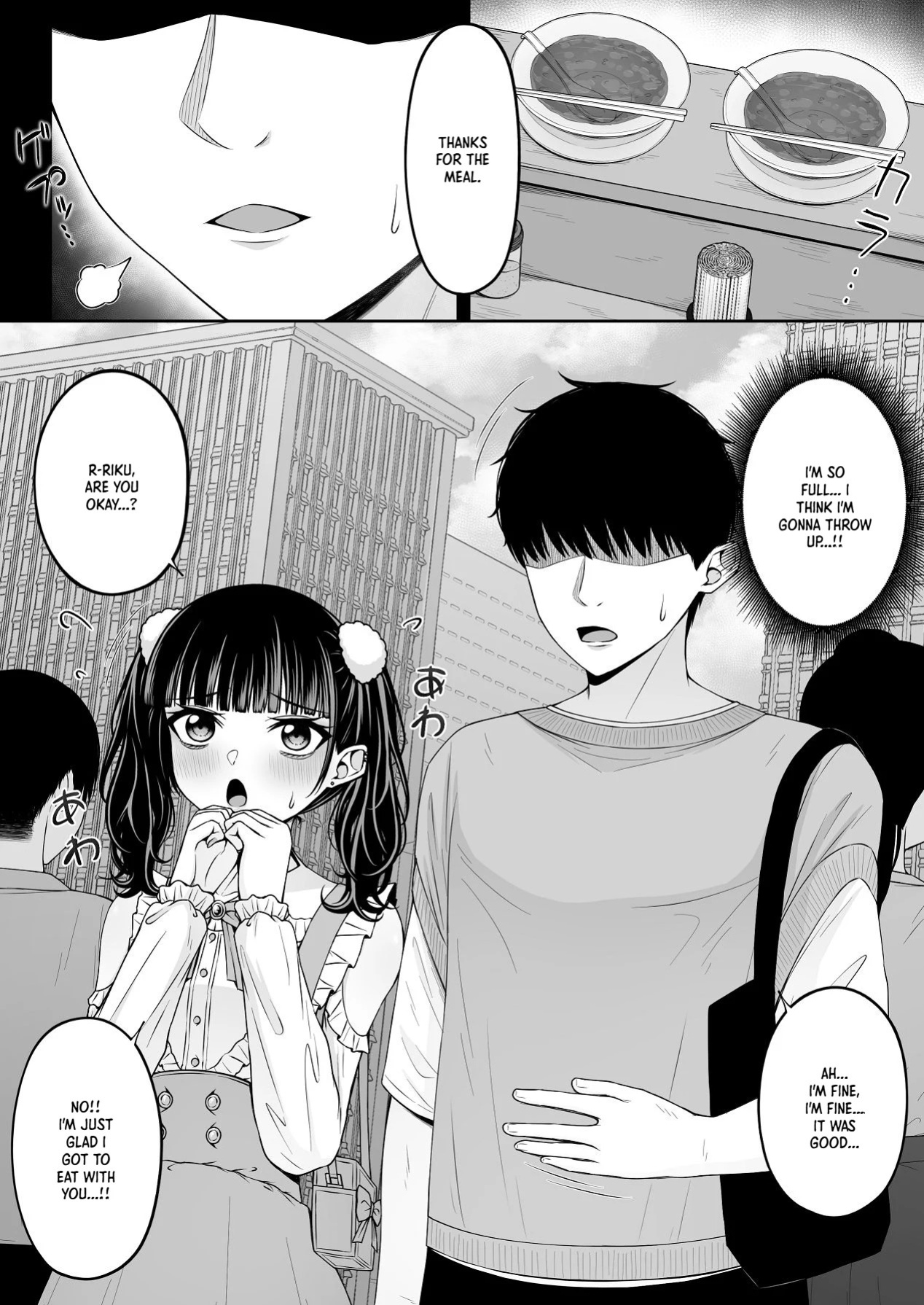 [Chelchel Park (Rachel)] Landmine Girl, Love Overload 2 | Jiraikei, Ai Mashimashi 2 [English] [XO Manga]