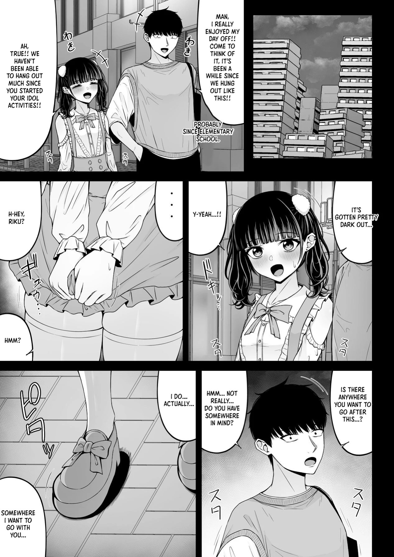[Chelchel Park (Rachel)] Landmine Girl, Love Overload 2 | Jiraikei, Ai Mashimashi 2 [English] [XO Manga]