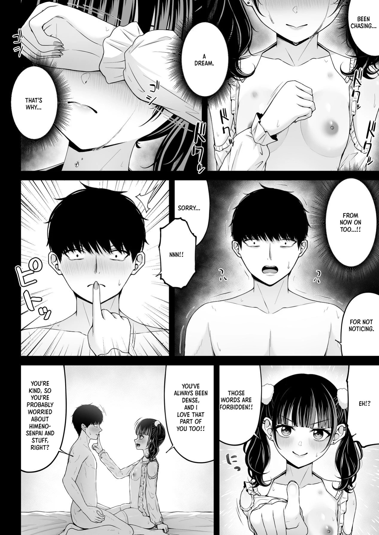 [Chelchel Park (Rachel)] Landmine Girl, Love Overload 2 | Jiraikei, Ai Mashimashi 2 [English] [XO Manga]