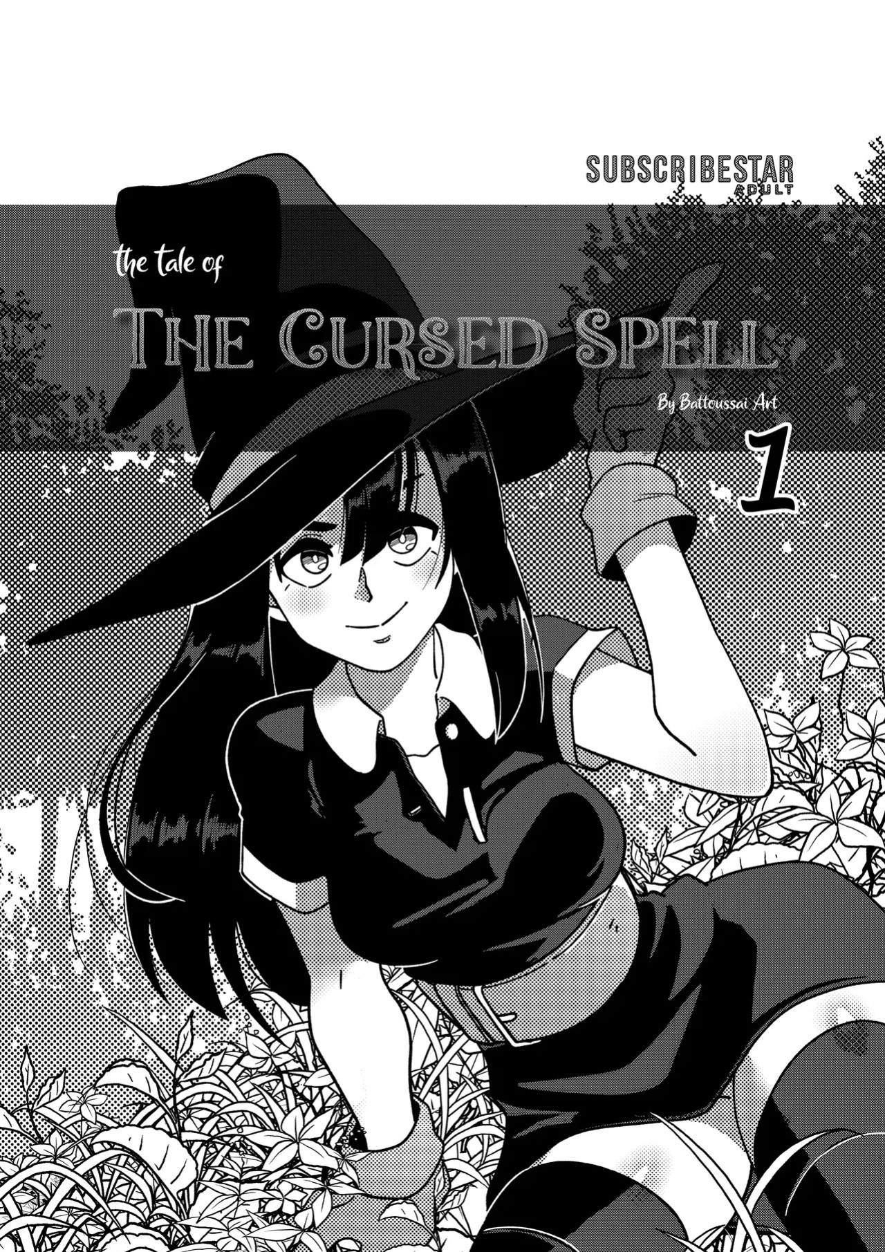 The tale of the cursed spell (Chapter 1 to 4)