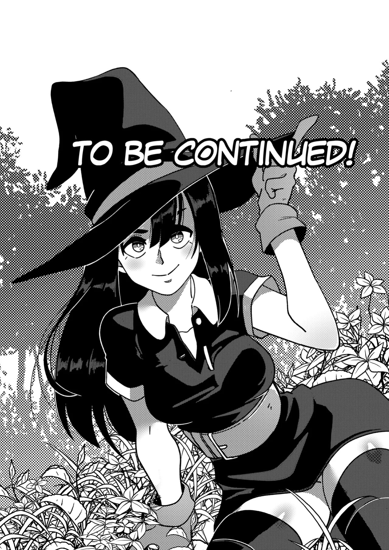 The tale of the cursed spell (Chapter 1 to 4)