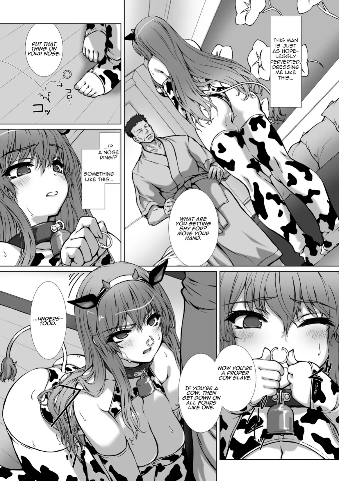 [Takahama Tarou] Hengen Souki Shine Mirage THE COMIC EPISODE 10 (2D Dream Magazine Vol.127) [English] [Digital] [Aishi21]