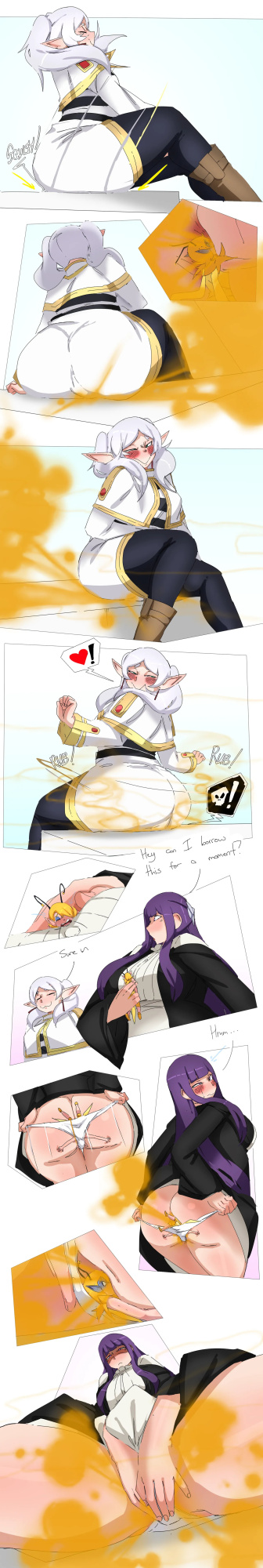 [Lazei] Frieren Beyond Journeys End
