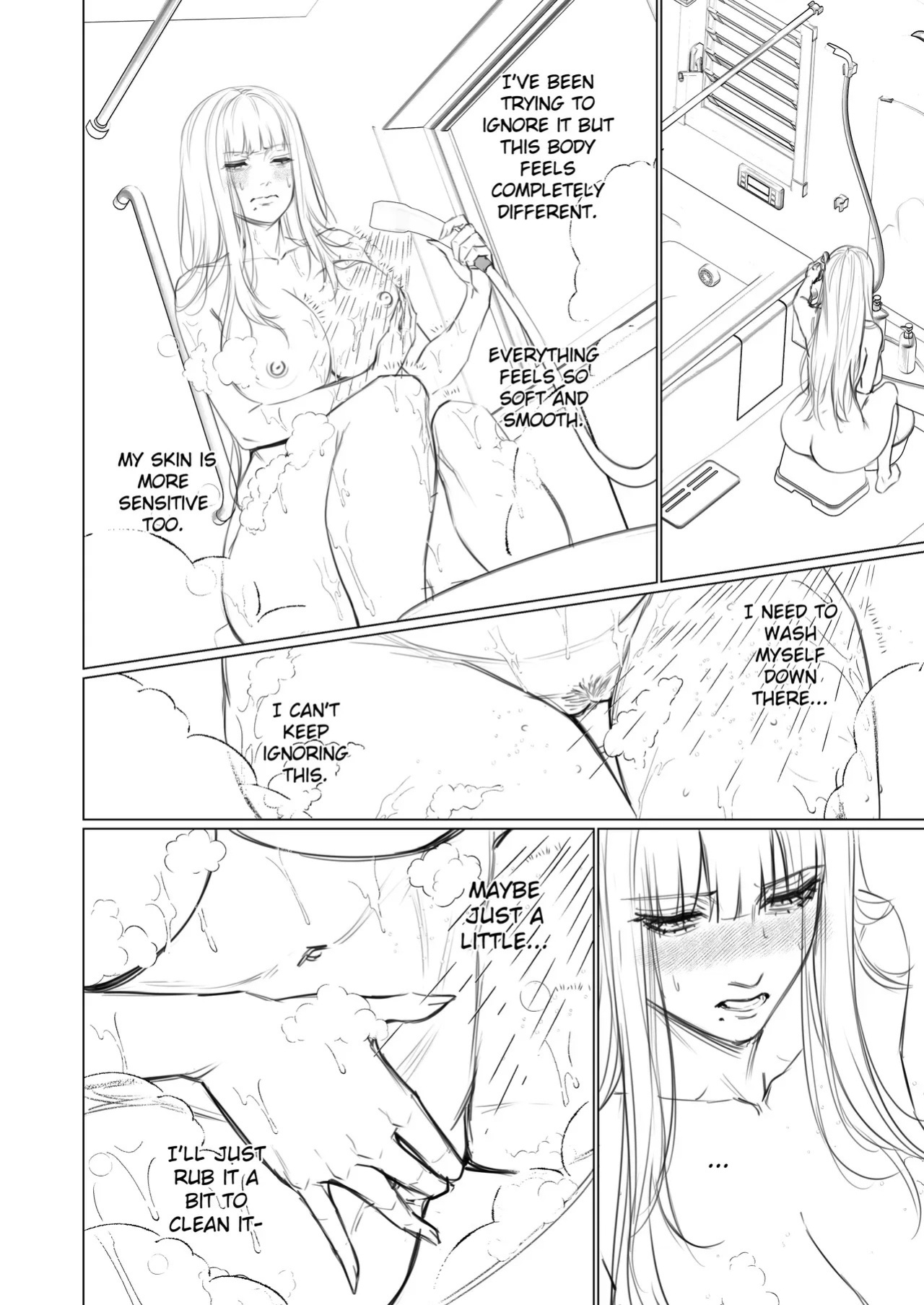 [Arisane] Alien Abduction 2