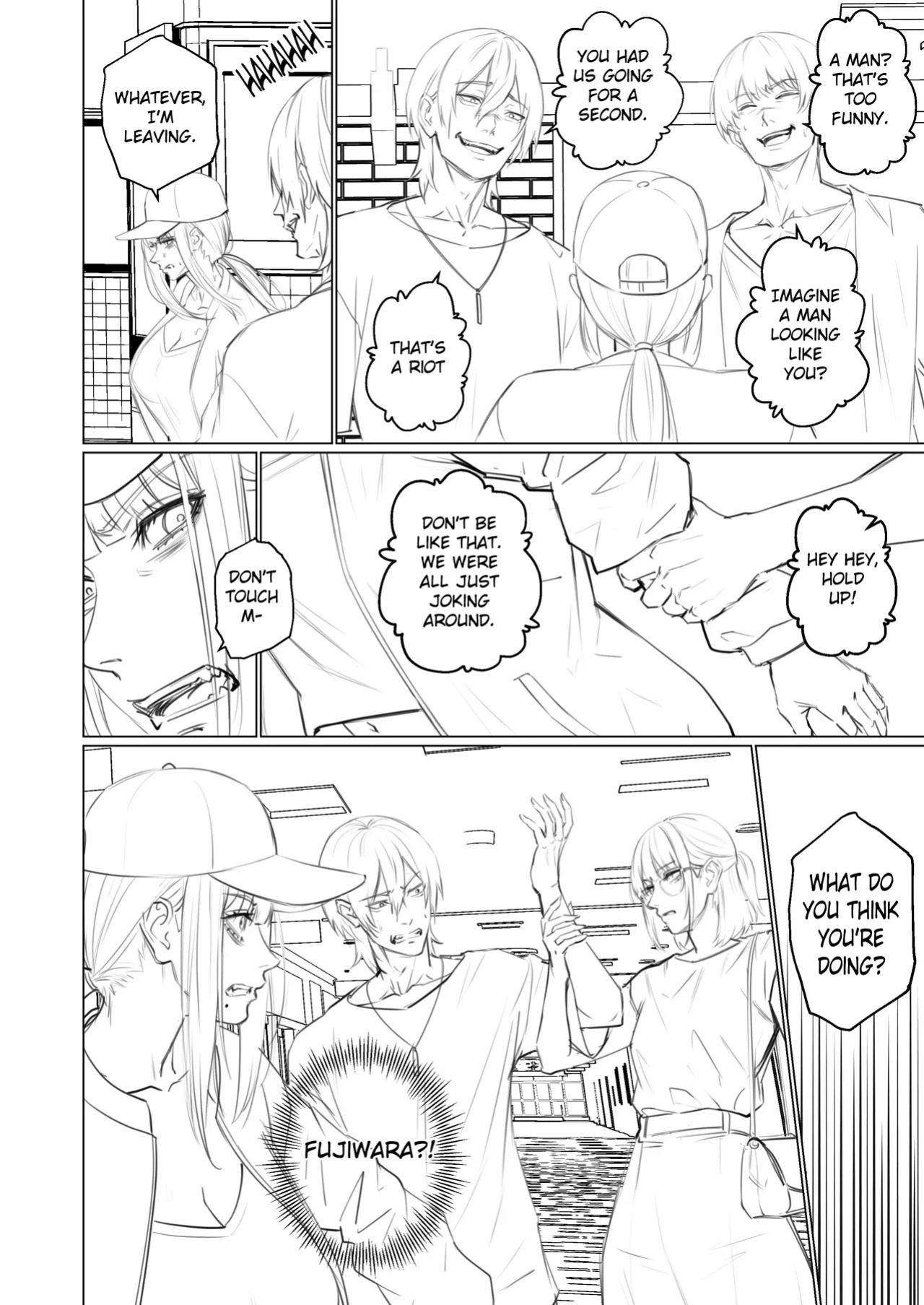 [Arisane] Alien Abduction 2