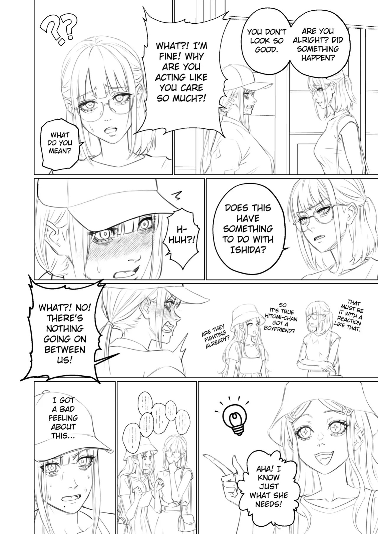 [Arisane] Alien Abduction 2