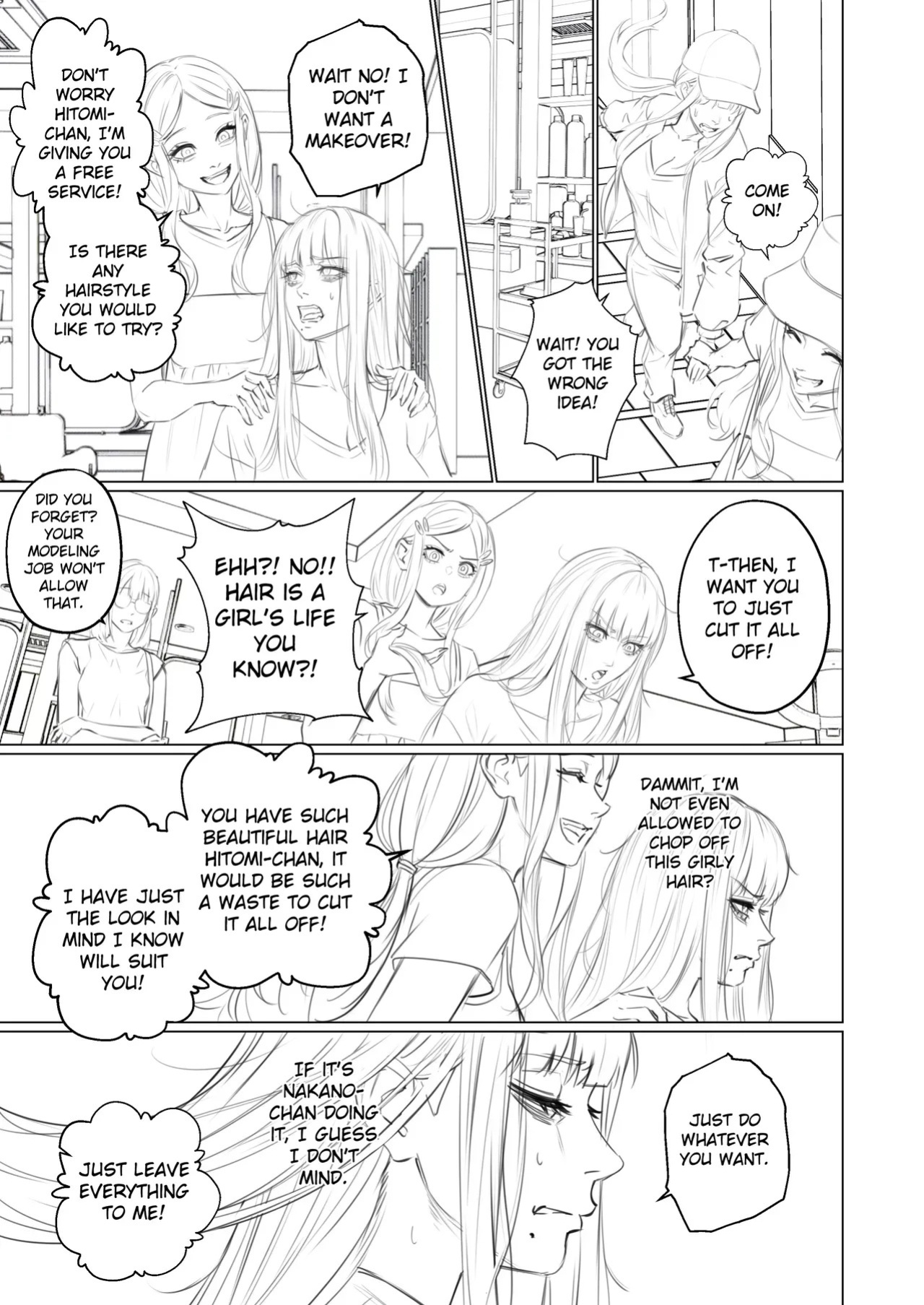 [Arisane] Alien Abduction 2