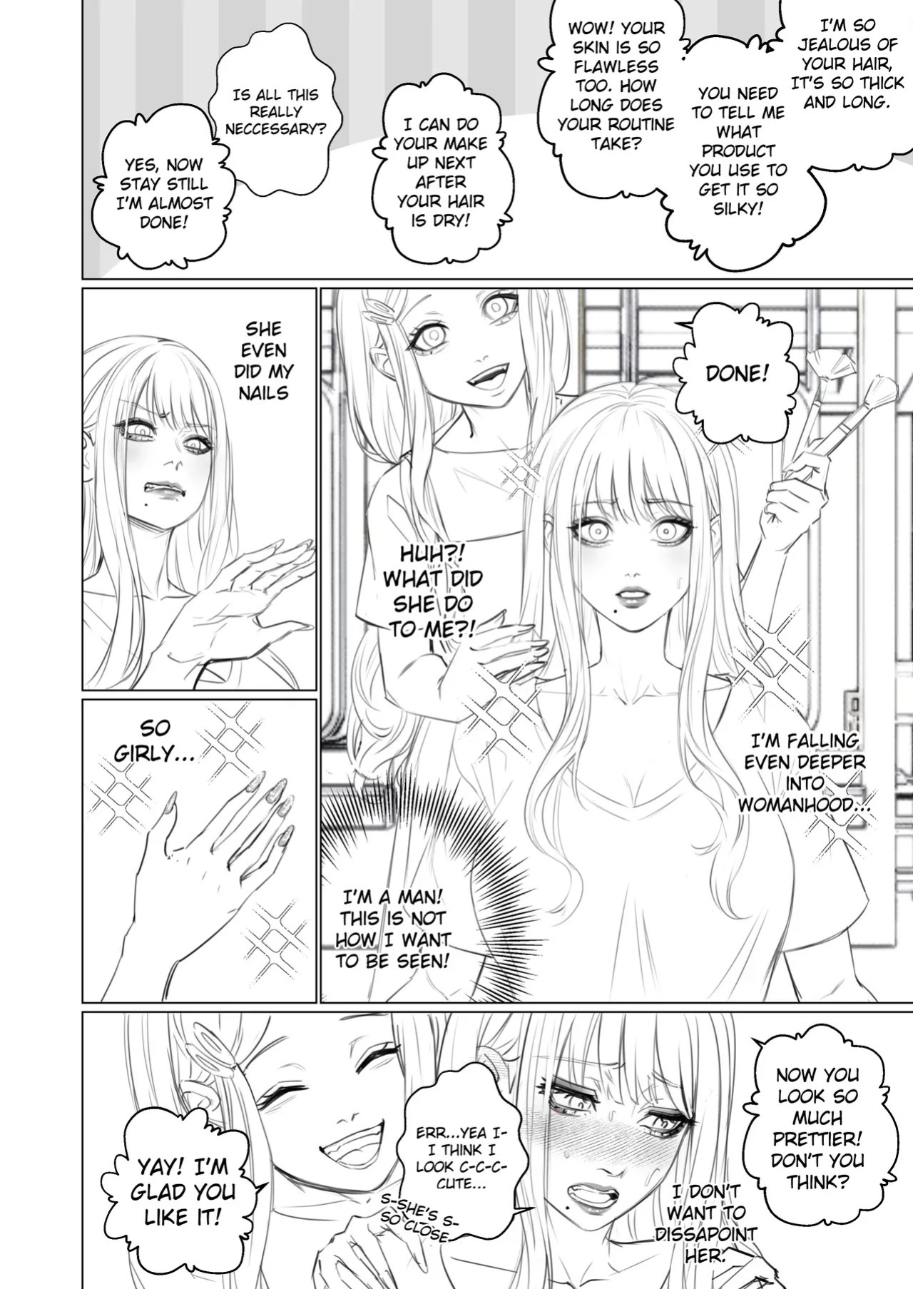 [Arisane] Alien Abduction 2