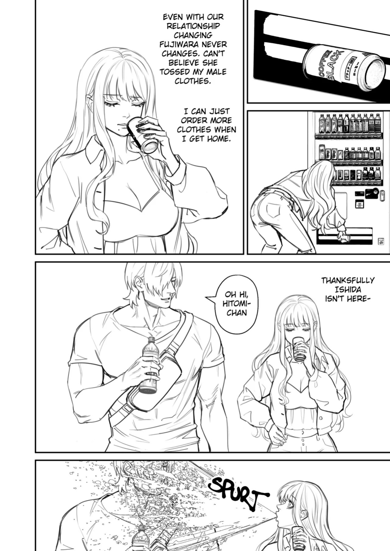 [Arisane] Alien Abduction 2