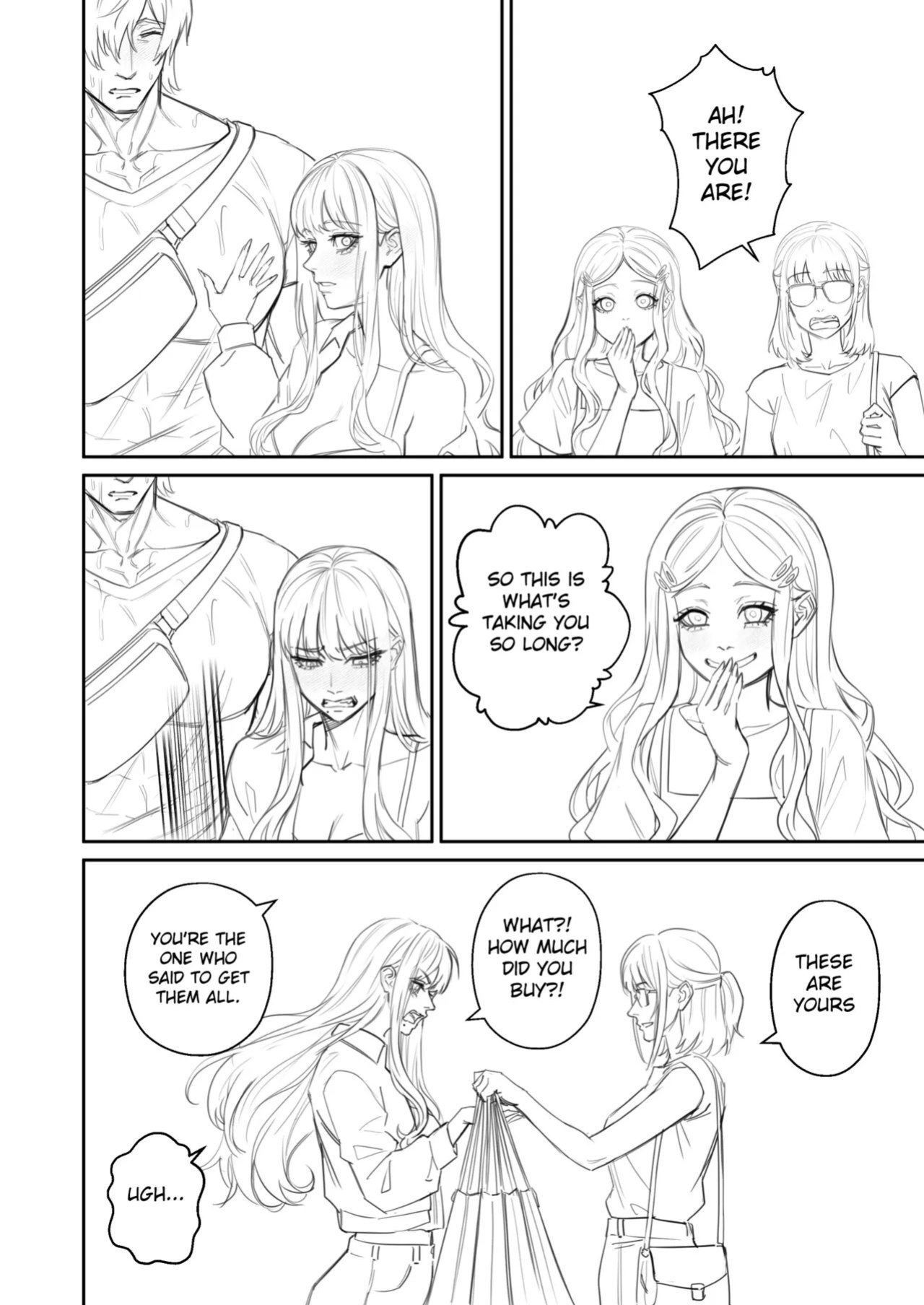 [Arisane] Alien Abduction 2