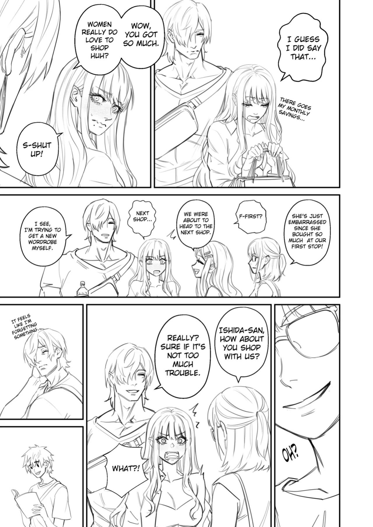 [Arisane] Alien Abduction 2