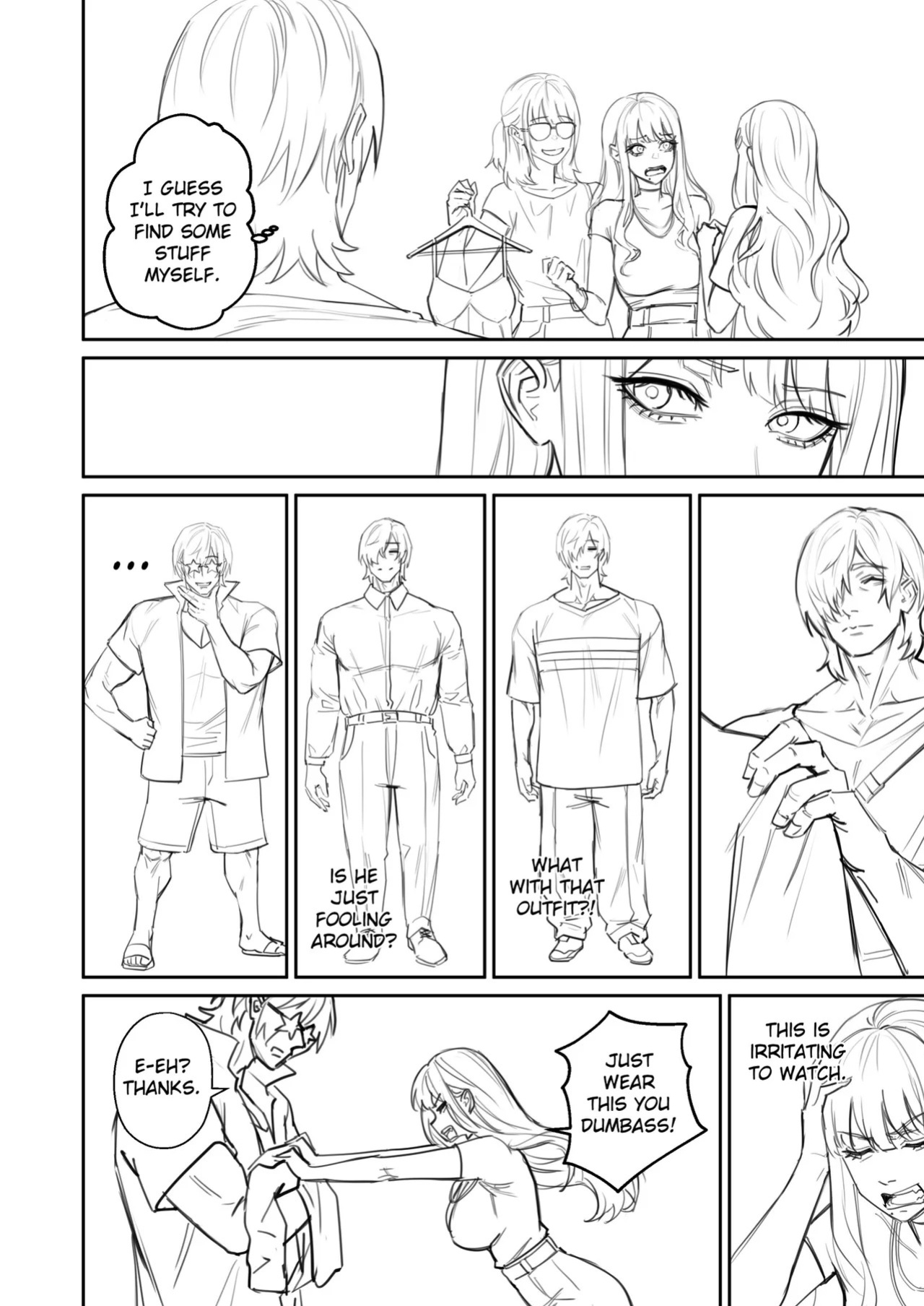 [Arisane] Alien Abduction 2