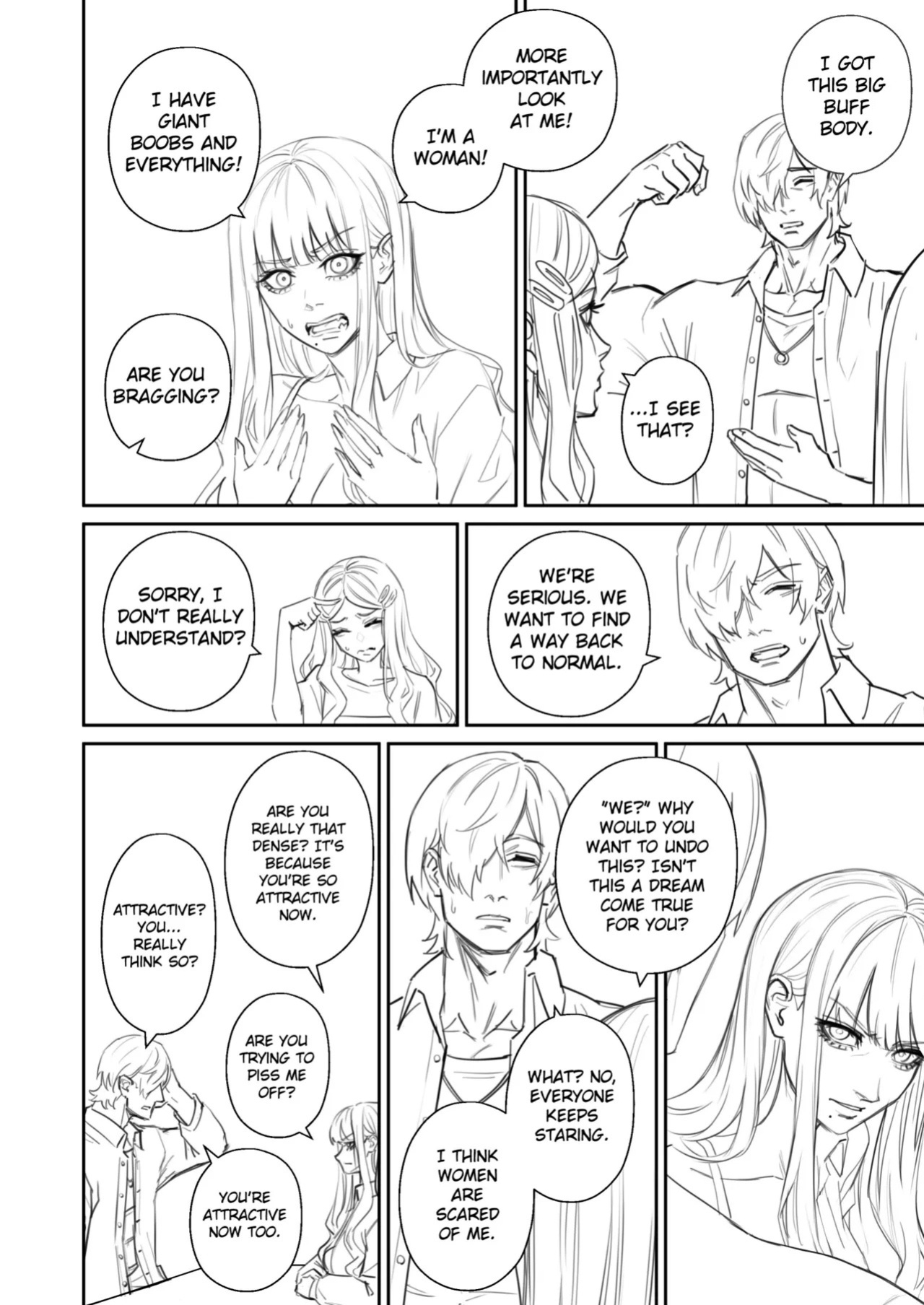[Arisane] Alien Abduction 2