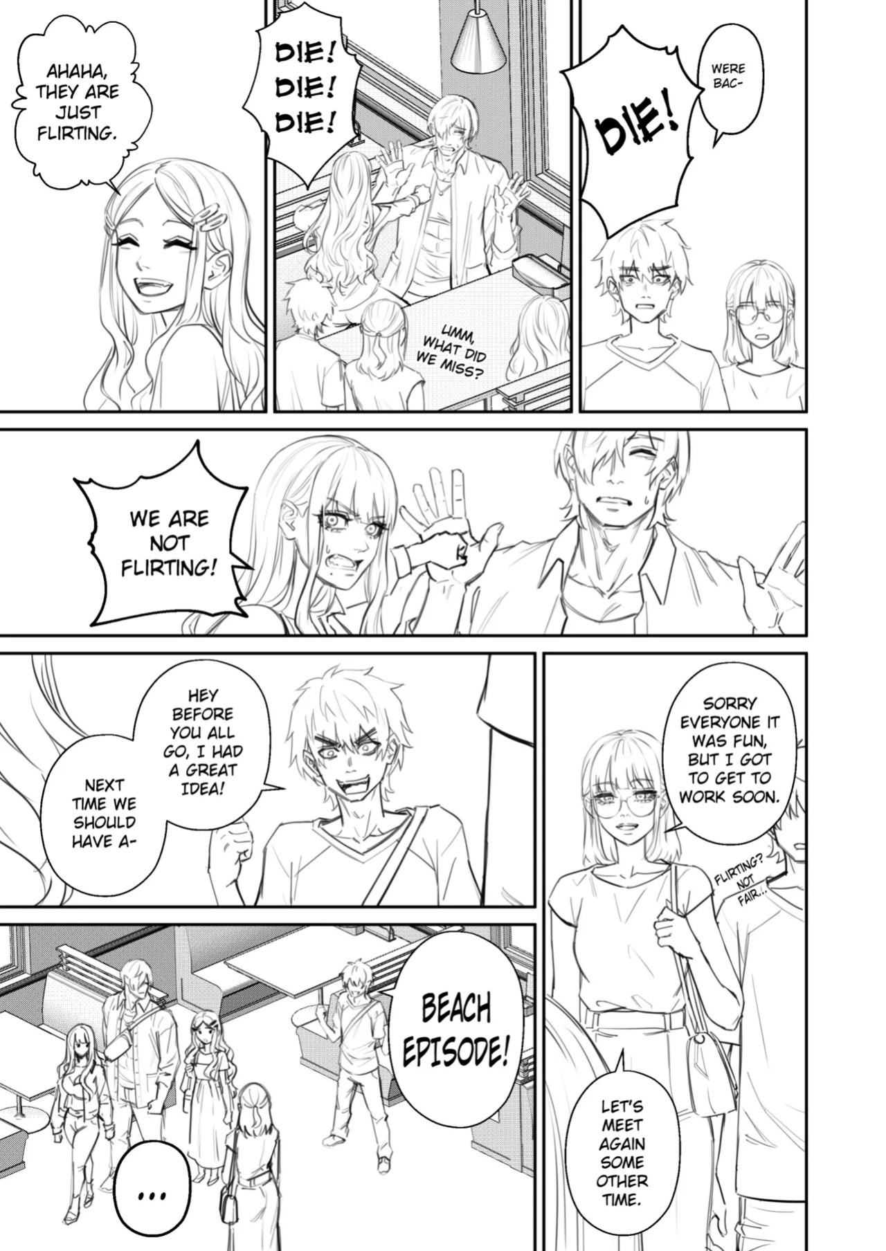 [Arisane] Alien Abduction 2