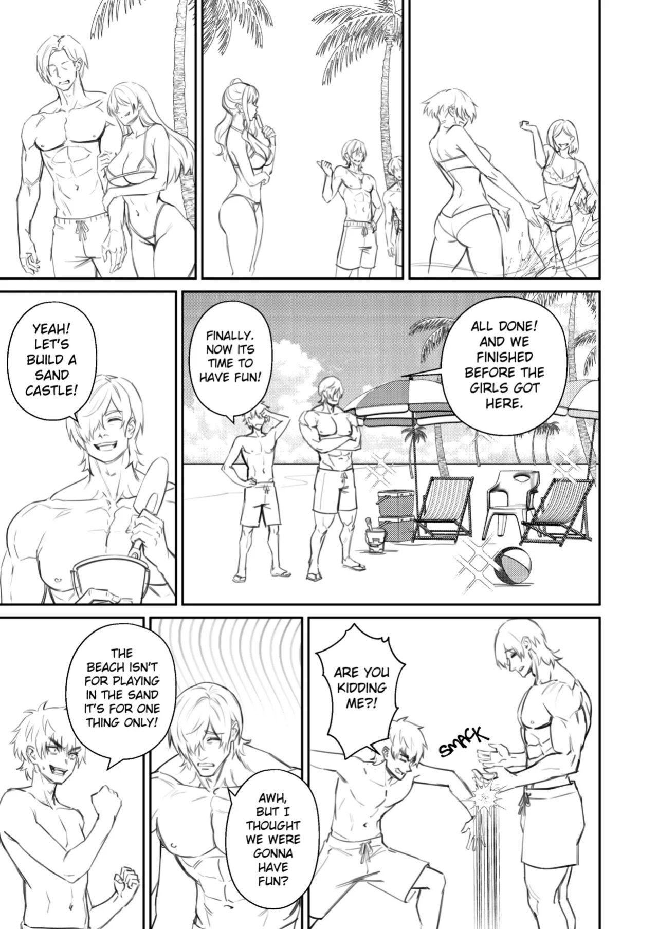 [Arisane] Alien Abduction 2