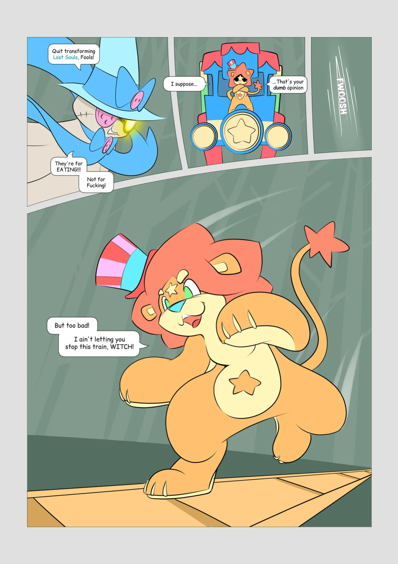 [RawryRenders] Juxy World: Chapter 3 - NanoDog and Mawg