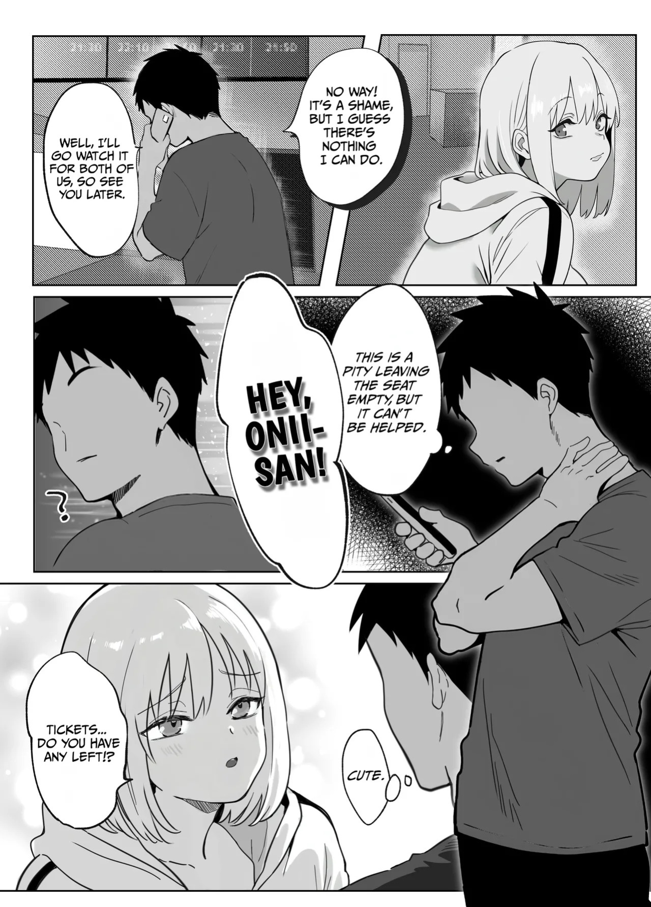 [Chinmina Satou] Onii-san Orei ni xxshite Agemasu [English] [duaduapertujuh]
