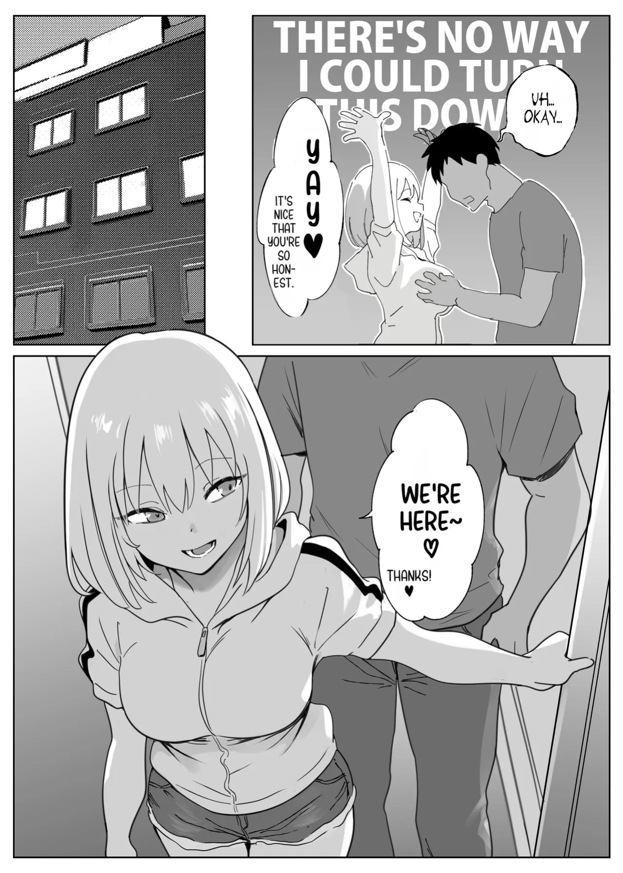 [Chinmina Satou] Onii-san Orei ni xxshite Agemasu [English] [duaduapertujuh]