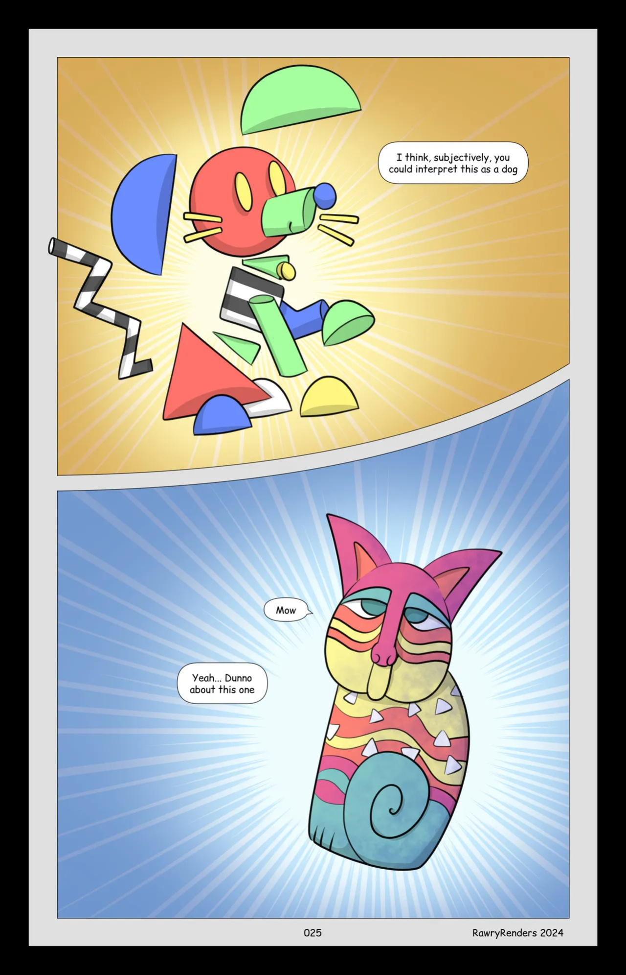 [RawryRenders] Juxy World: Chapter 1 - The Beginning