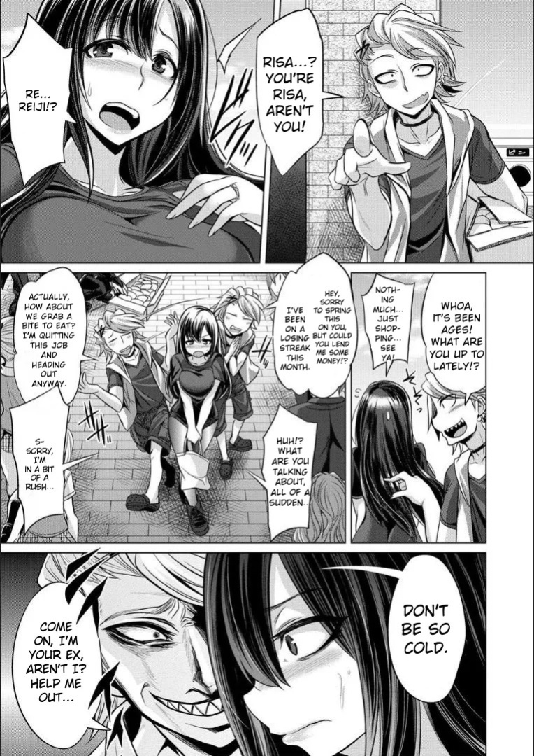 [Kobayashi Tetsuya] Mesubuta, Buchiokasu!! [English] [MTL]