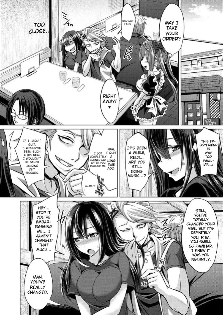 [Kobayashi Tetsuya] Mesubuta, Buchiokasu!! [English] [MTL]