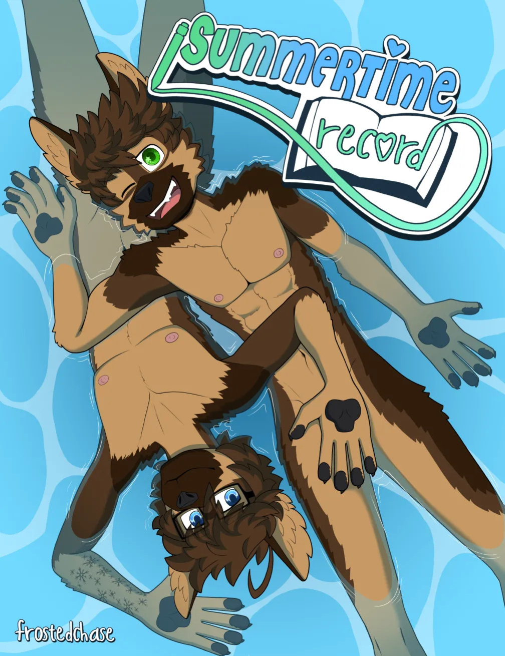 [FrostedChase] Summertime Record (ongoing)