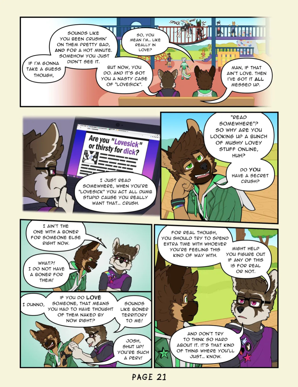 [FrostedChase] Summertime Record (ongoing)
