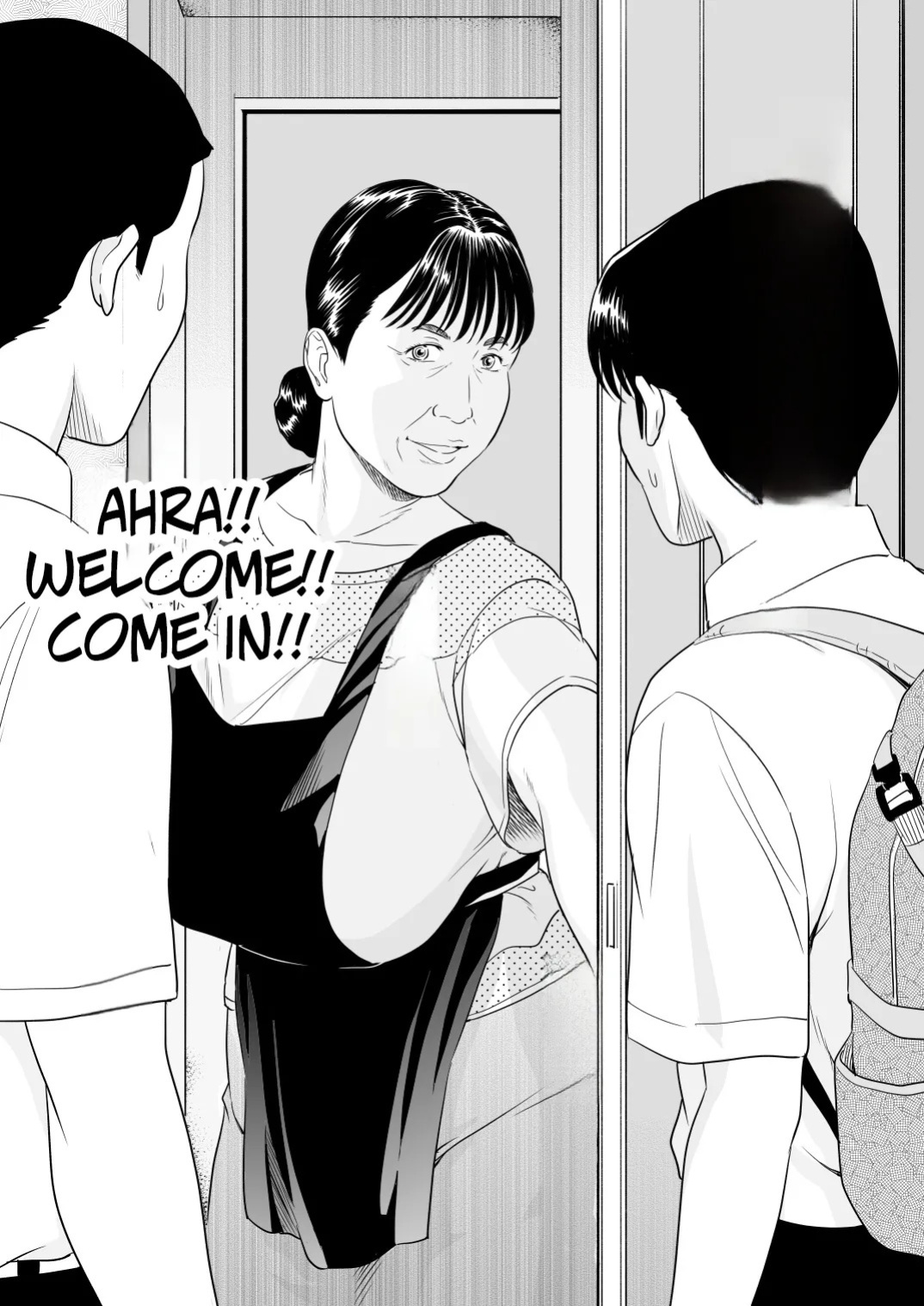 [Historika] Uwasa No Obasan, The Rumoredy Old Lady 1+2 [English]