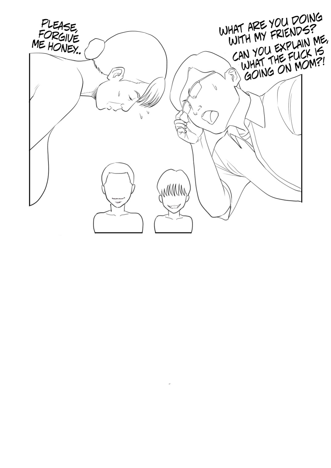 [Historika] Uwasa No Obasan, The Rumoredy Old Lady 1+2 [English]