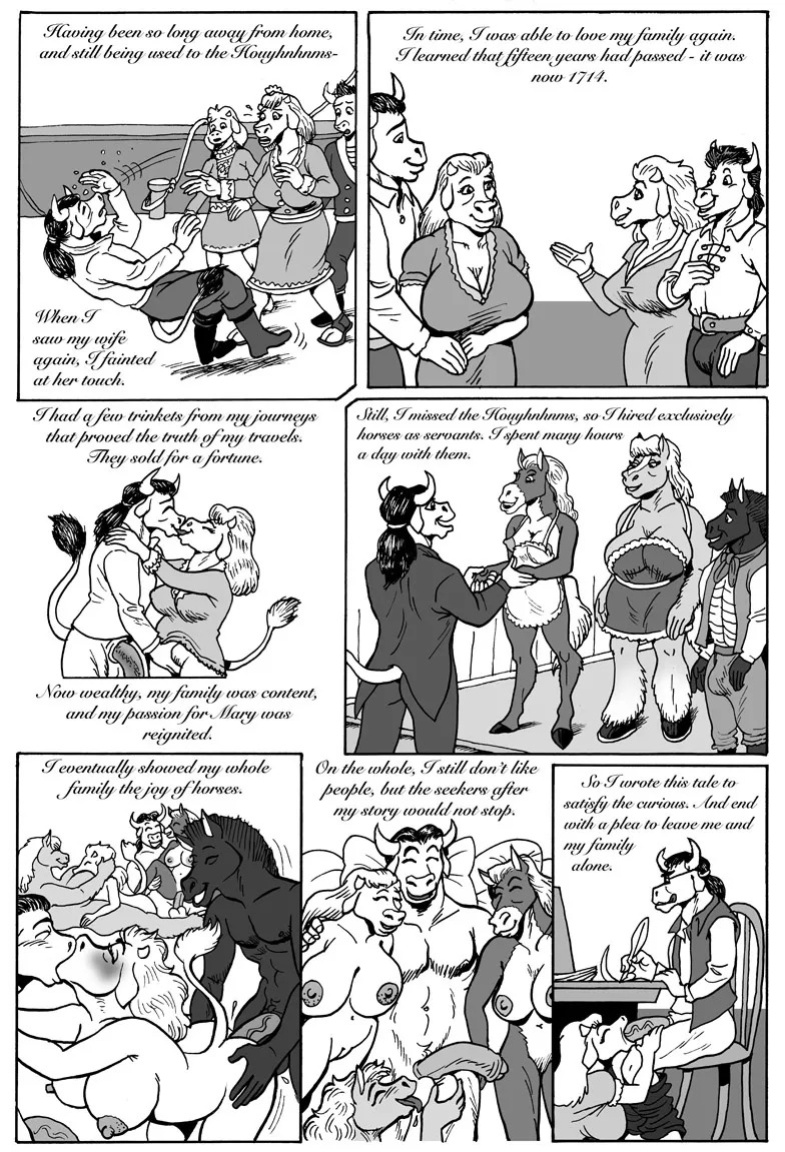 [Karno] Gulliver's Travels