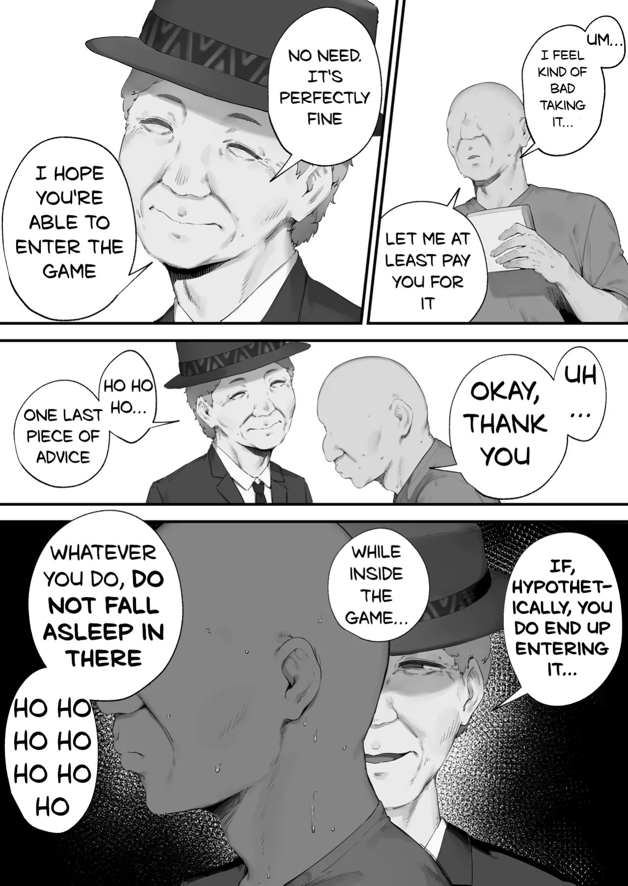 [English] [Nigiri Usagi] Atsumare! Tontoko Farmers 1-4
