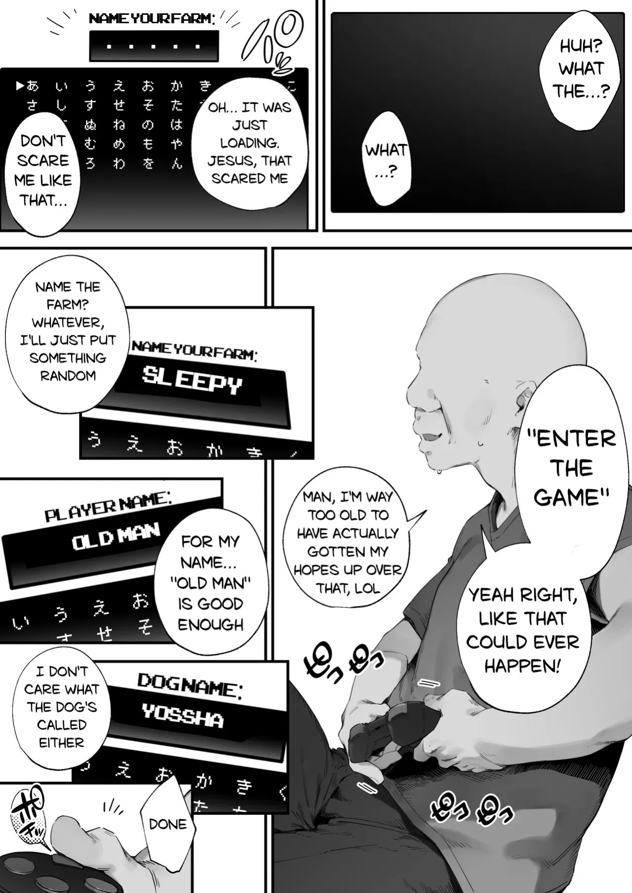 [English] [Nigiri Usagi] Atsumare! Tontoko Farmers 1-4