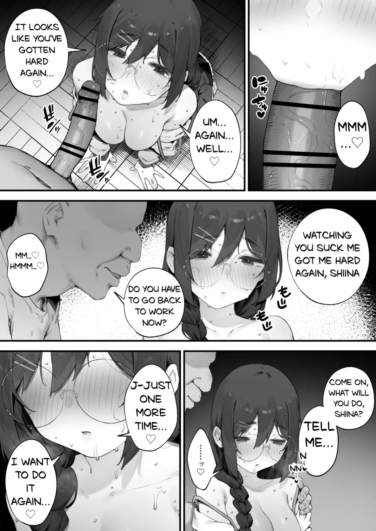 [English] [Nigiri Usagi] Atsumare! Tontoko Farmers 1-4