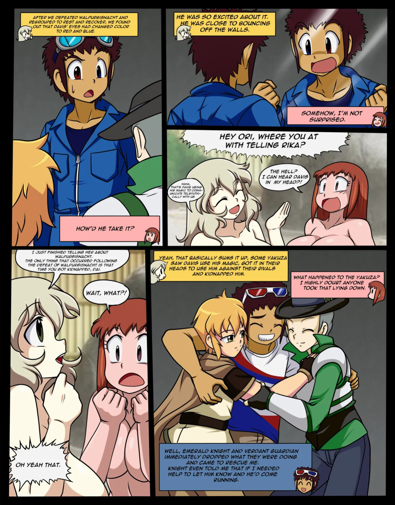 Hotsprings Confessions