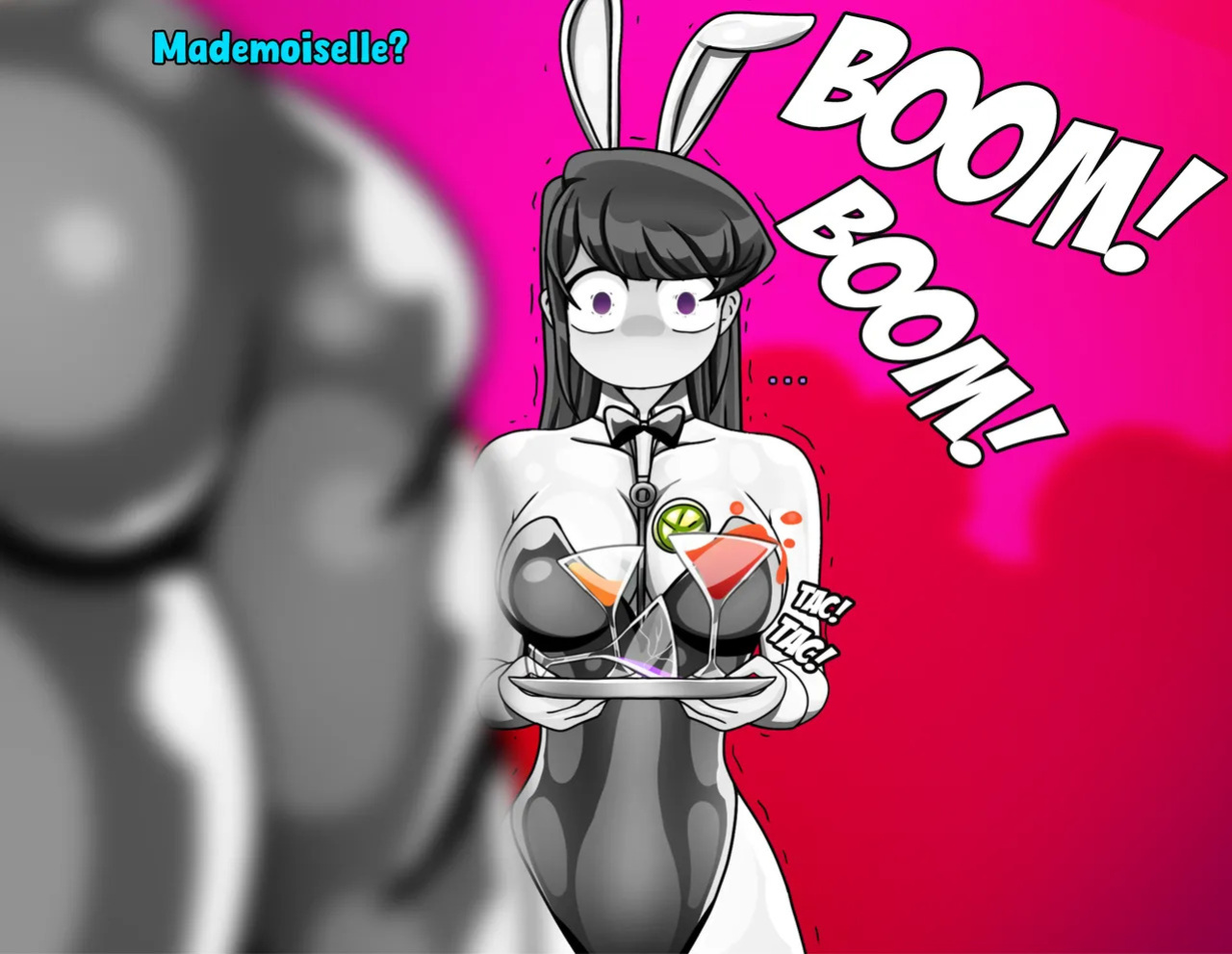 [Jacketfreak] Komi