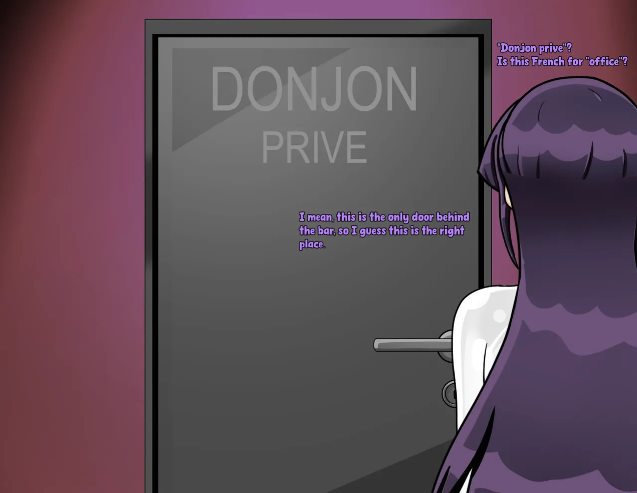 [Jacketfreak] Komi