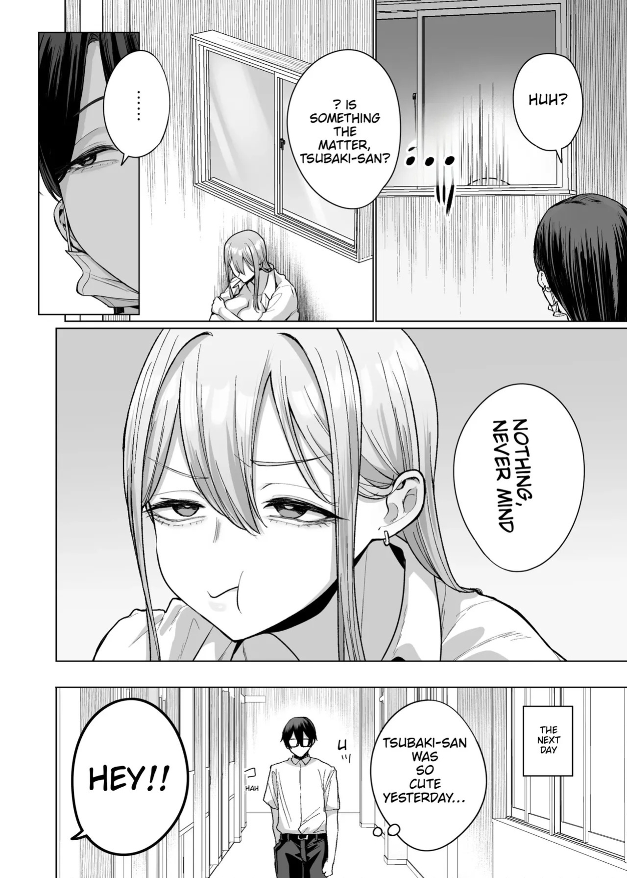A Kind, Slutty Gal Who Lets Even an Otaku Like Me Creampie Her 3