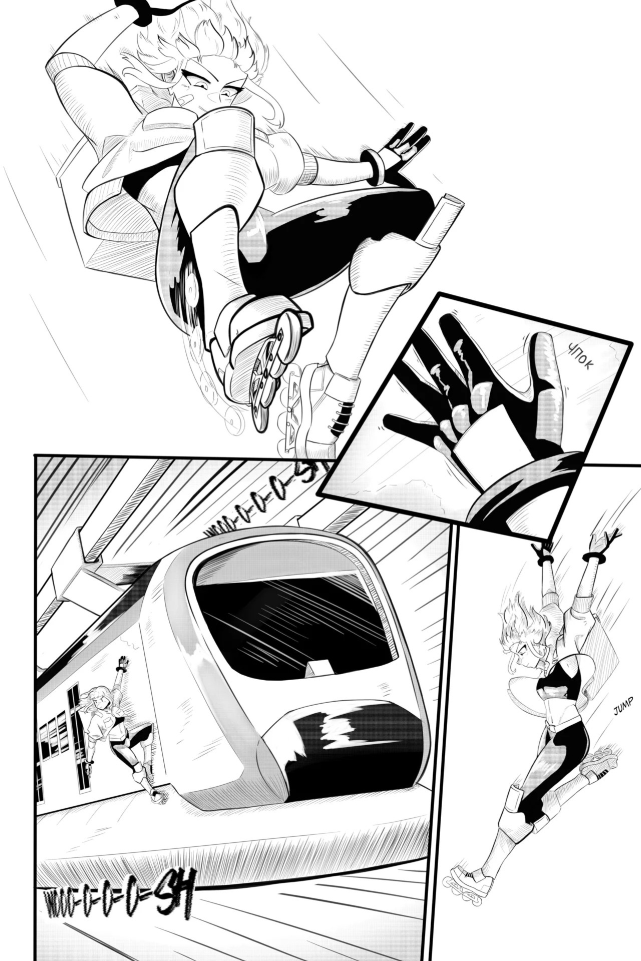 [Fluffkaiser] Yume Jump Zero [English]