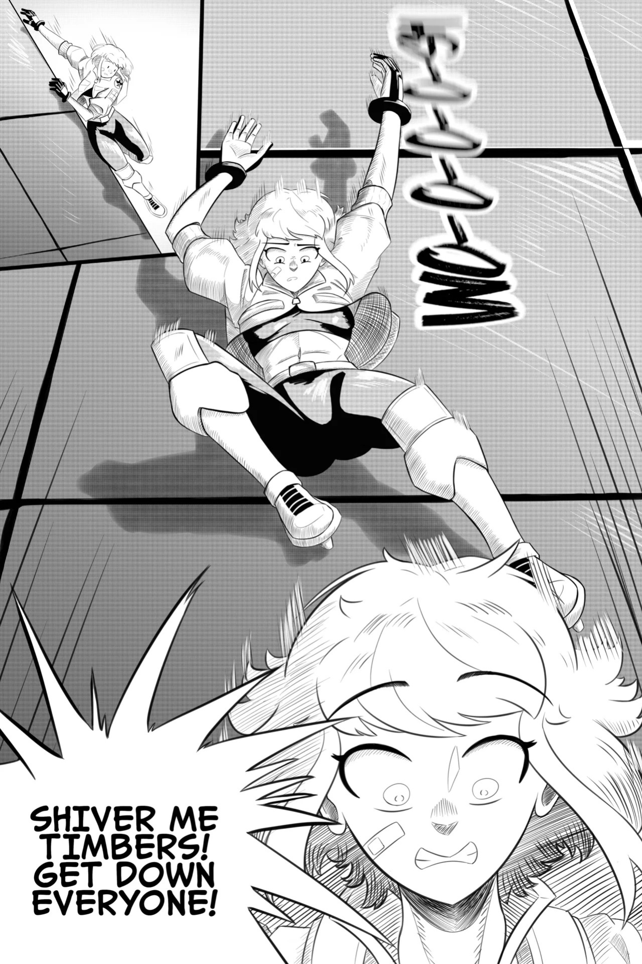 [Fluffkaiser] Yume Jump Zero [English]