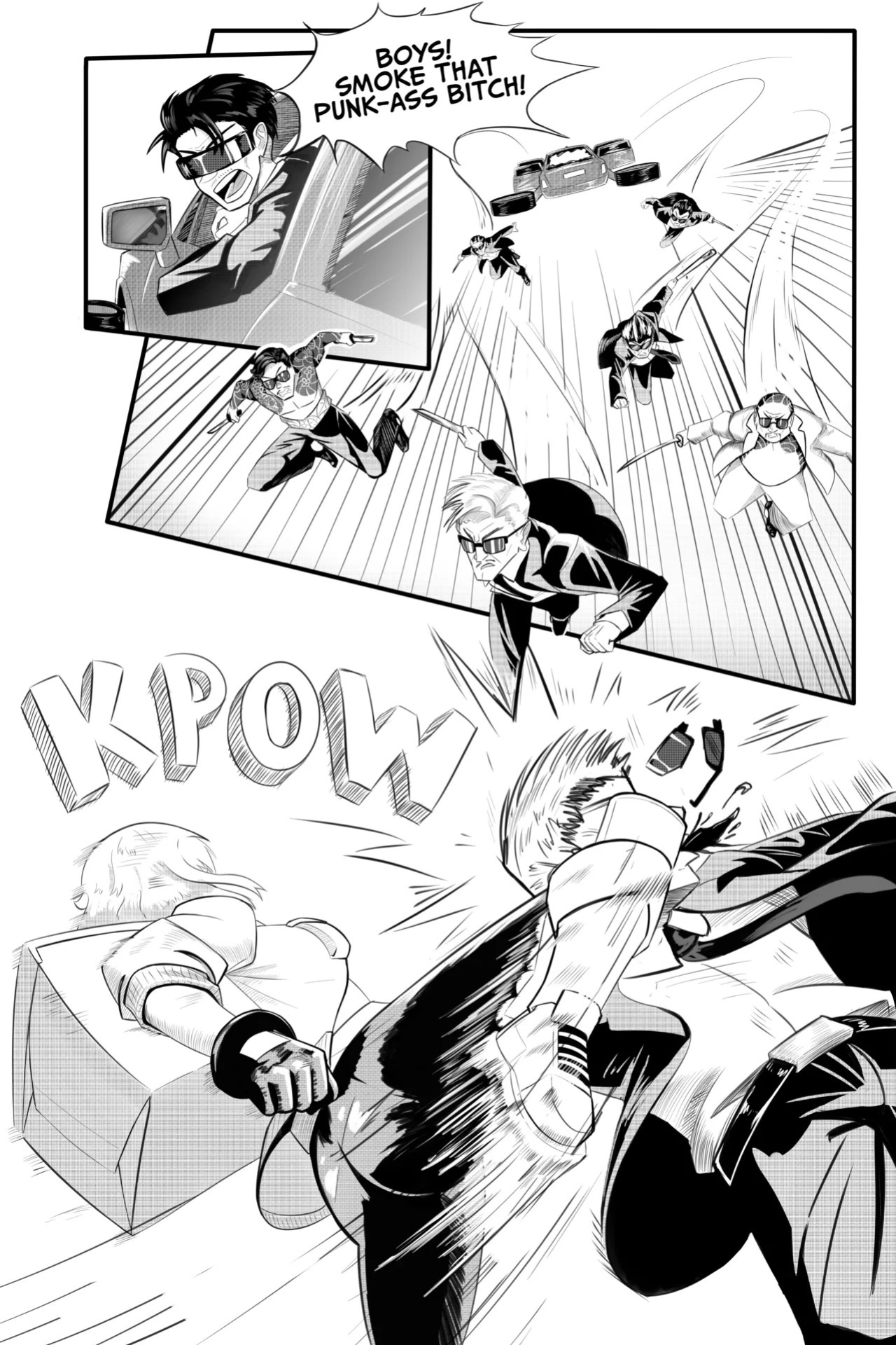 [Fluffkaiser] Yume Jump Zero [English]