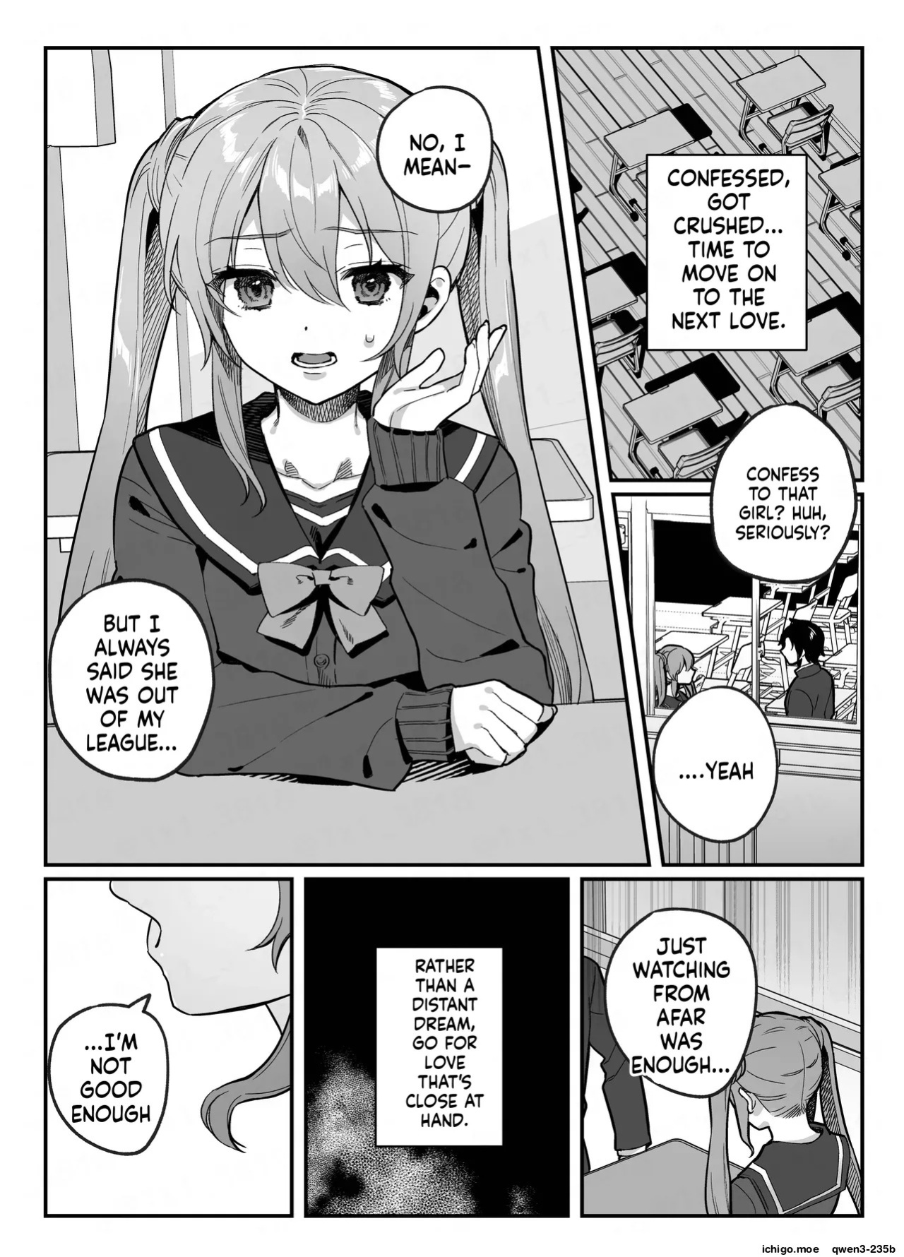 [nikukyu (Shinima)] Kono Heroine, Makemasu. | This Heroine will Lose. [English] [SCANMTL] [Digital]