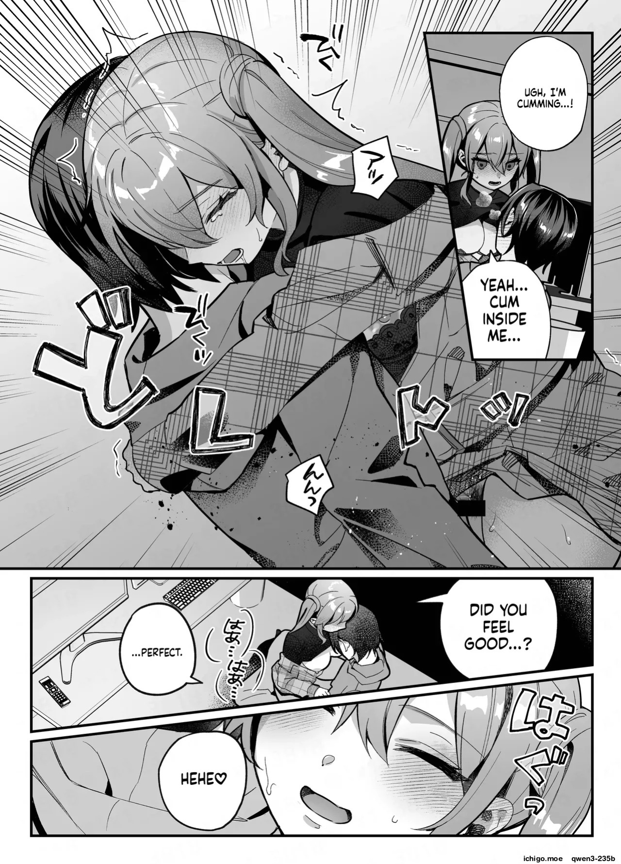 [nikukyu (Shinima)] Kono Heroine, Makemasu. | This Heroine will Lose. [English] [SCANMTL] [Digital]