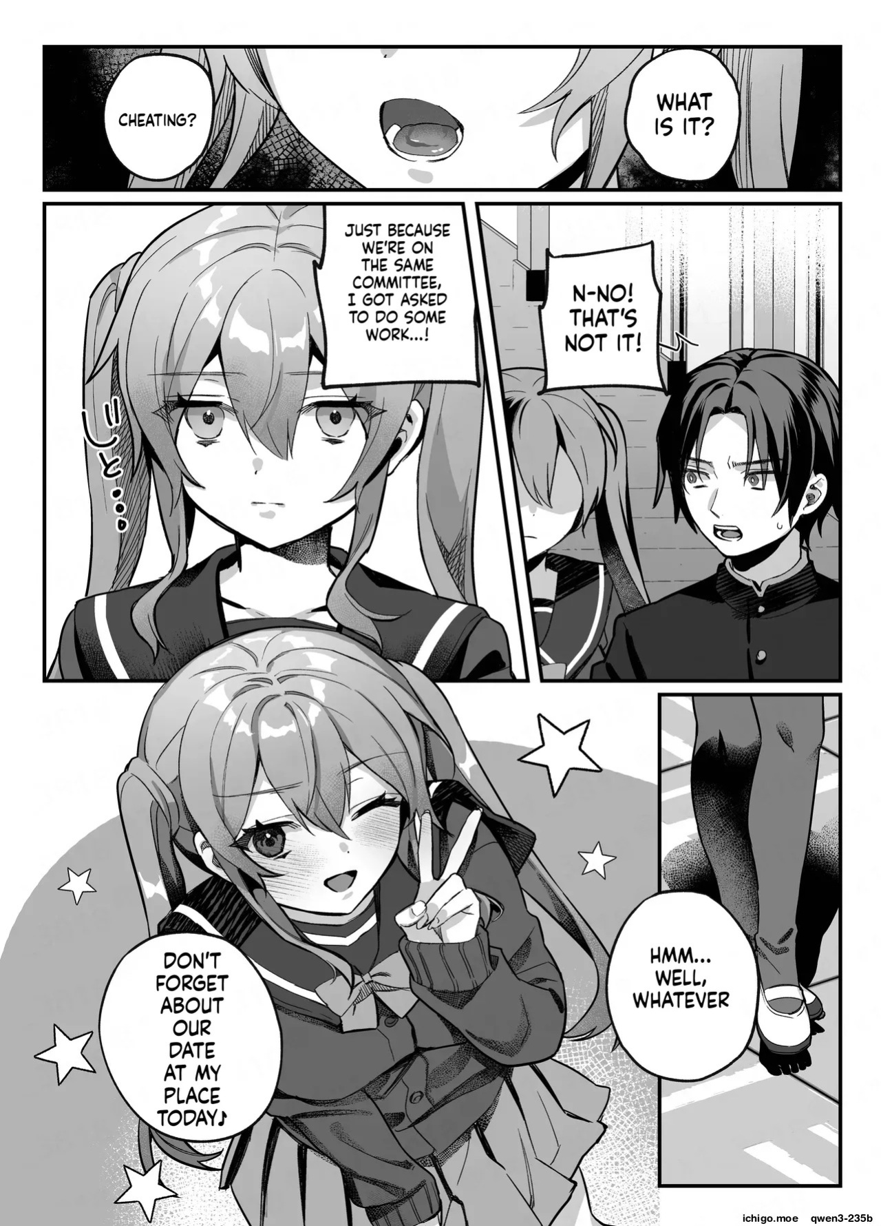 [nikukyu (Shinima)] Kono Heroine, Makemasu. | This Heroine will Lose. [English] [SCANMTL] [Digital]