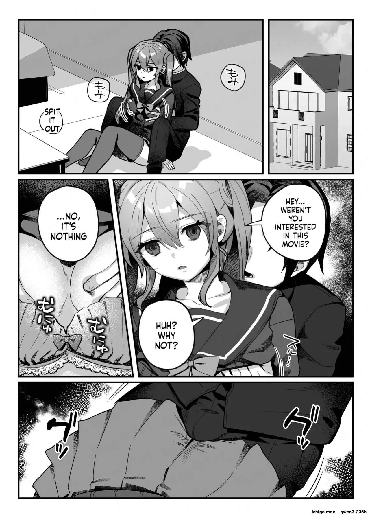 [nikukyu (Shinima)] Kono Heroine, Makemasu. | This Heroine will Lose. [English] [SCANMTL] [Digital]