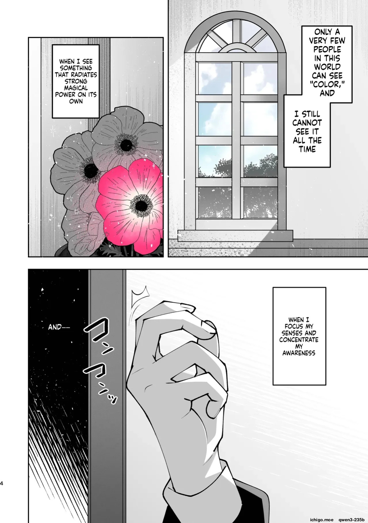 [Sanshikisumire (Molgen)] Mazoku Reijou to Maid-san - Toiki Kasanaru Irozuku Hi - Demon Lily and the Noir -Maid When Colors Bloom- | The Demon Lord's Daughter and Her Maid - Days That Blossom as Their Breaths Mingle (Mazoku Reijou to Maid-san no 30-nichi)